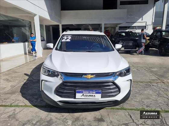 CHEVROLET TRACKER 1.0 TURBO FLEX LTZ AUTOMÁTICO
